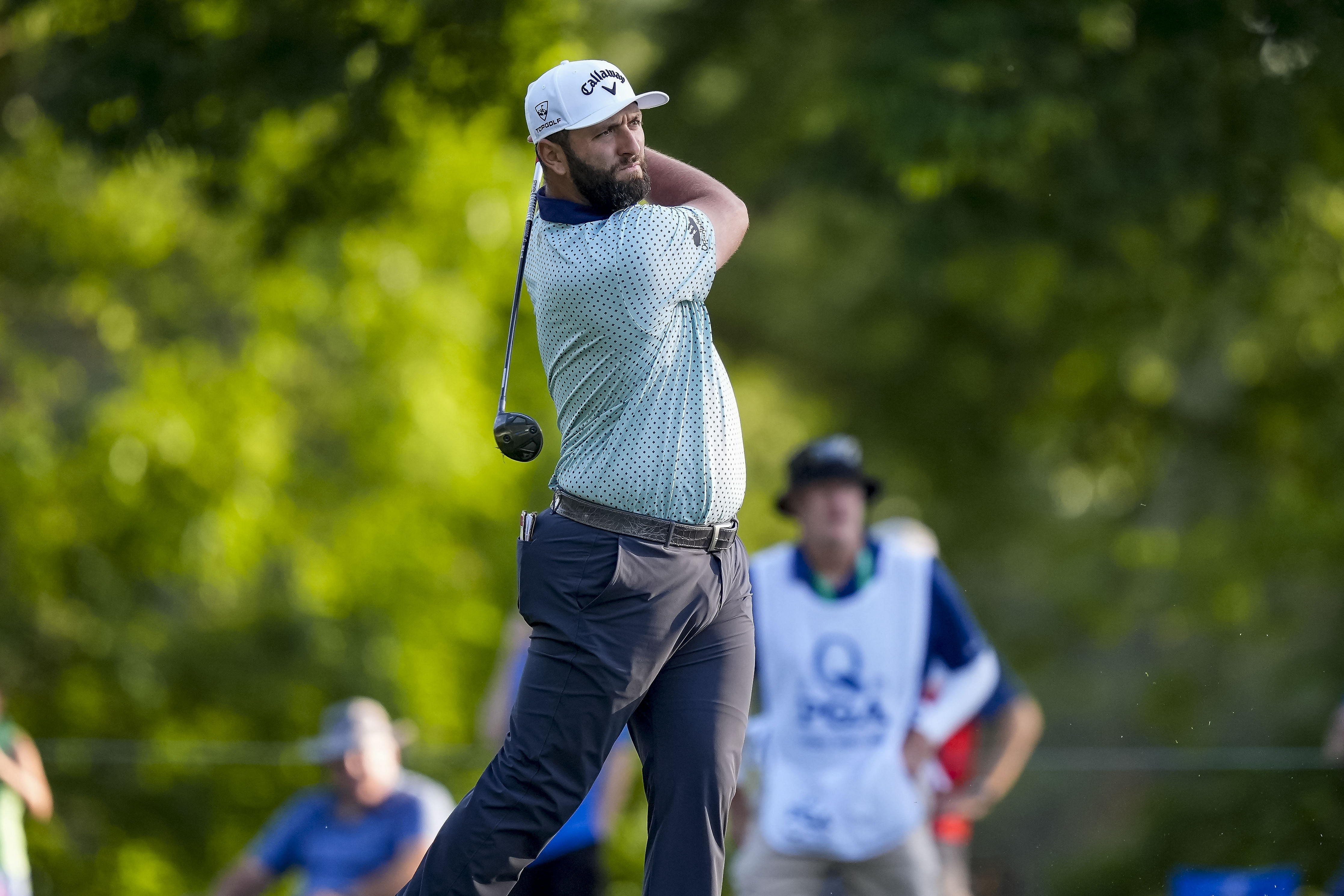 Jon Rahm (Image Source: Imagn)